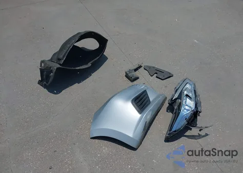 2016 Nissan Altima 2.5 S z USA, uszkodzony, nr VIN 1N4AL3AP0GN372109